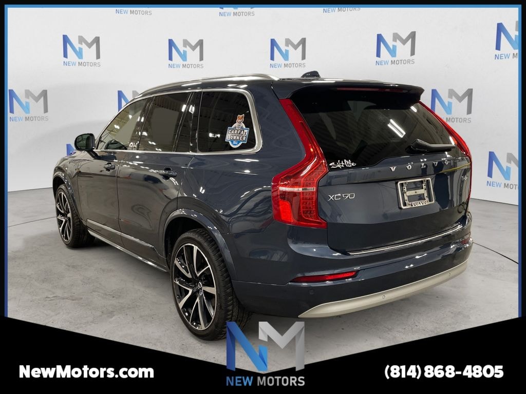 Certified 2022 Volvo XC90 T6 Momentum SUV