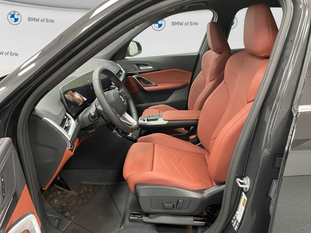 2026 BMW X1 xDrive28i Jet Black at New Motors