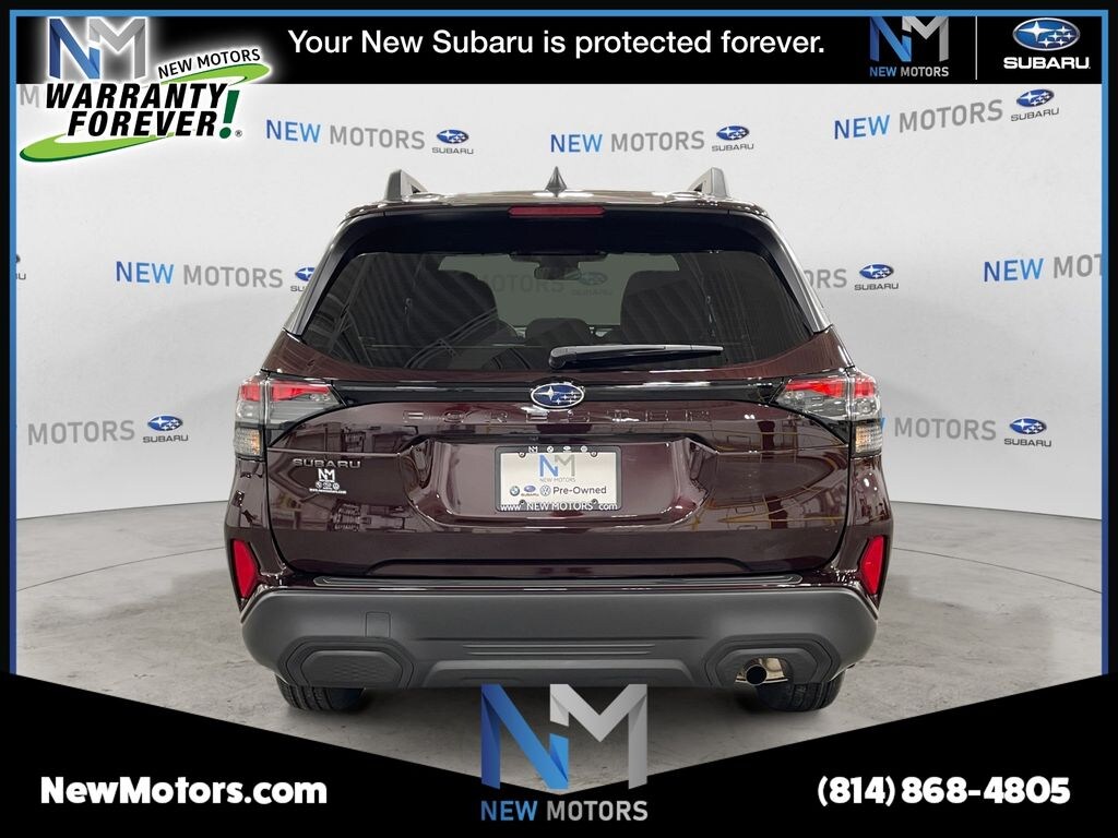 New 2026 Subaru Forester Premium SUV