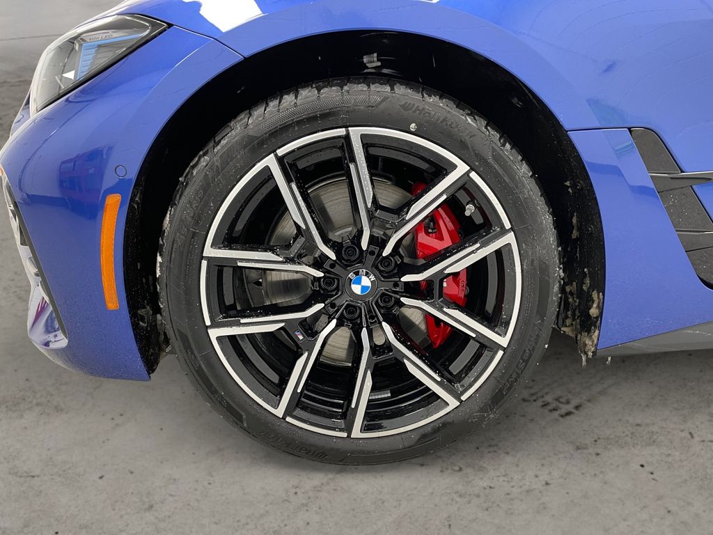 2026 BMW 4 Series 430i xDrive Gran Coupe - 11