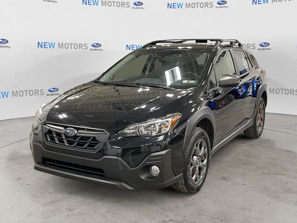 2023 Subaru Crosstrek Sport