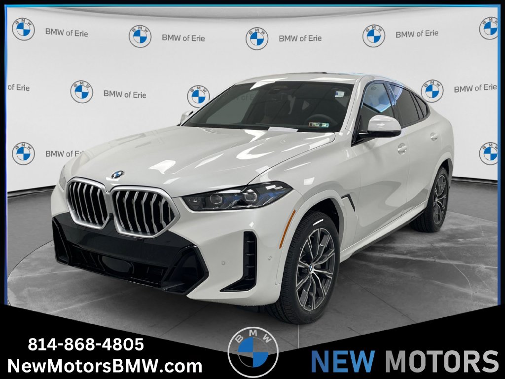 2027 BMW X6