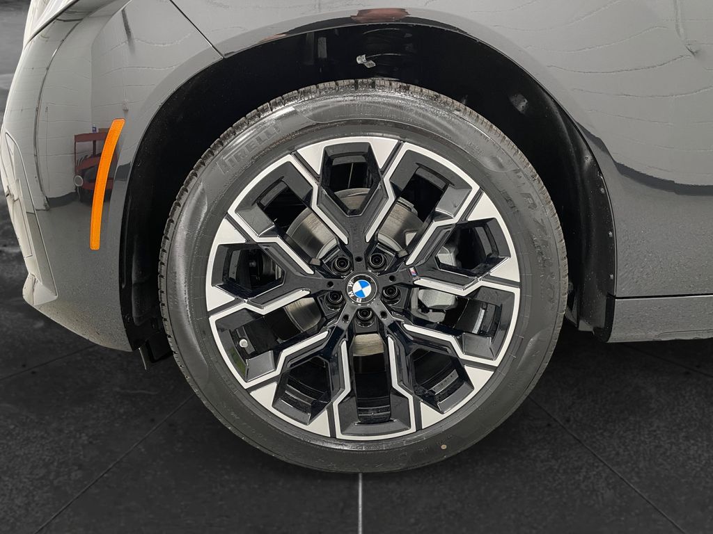 2026 BMW X3 30 xDrive Black Sapphire Metallic at South Park Mitsubishi
