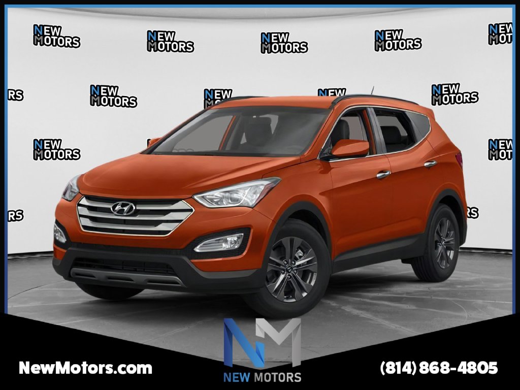 2014 Hyundai Santa Fe Sport