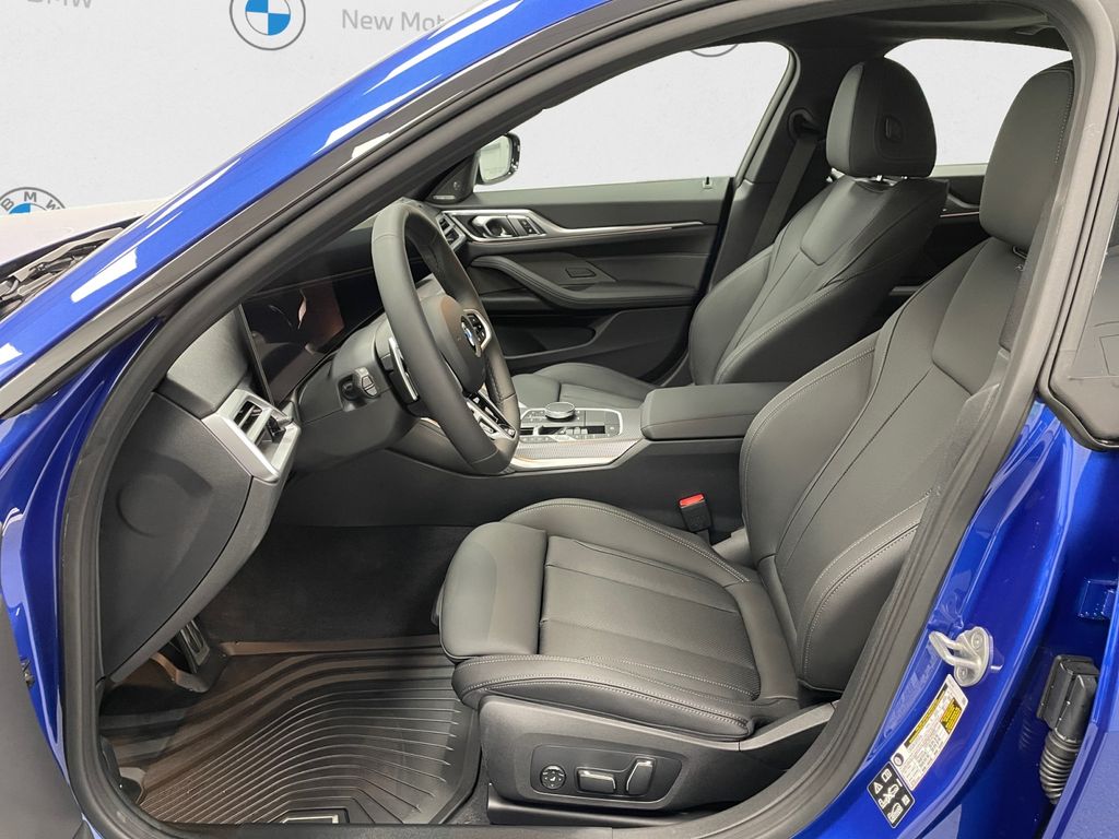 2026 BMW 4 Series 430i xDrive Gran Coupe - 6