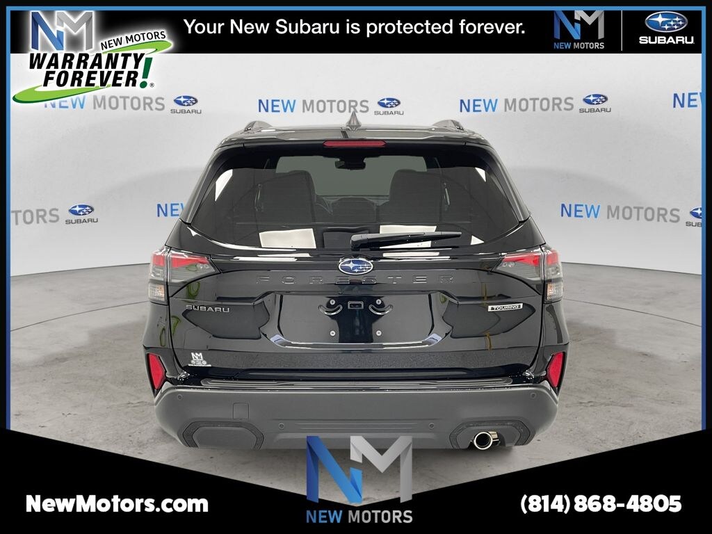New 2026 Subaru Forester Touring SUV