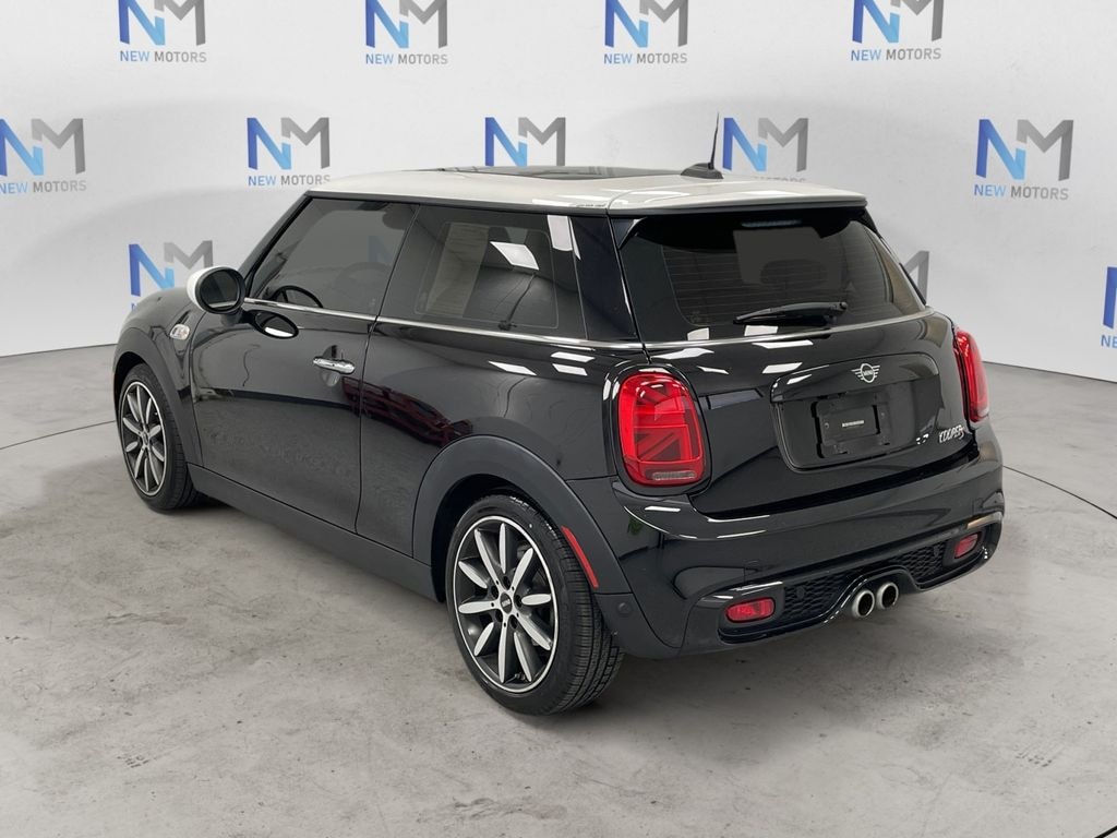 Used 2021 MINI Cooper S Hatchback