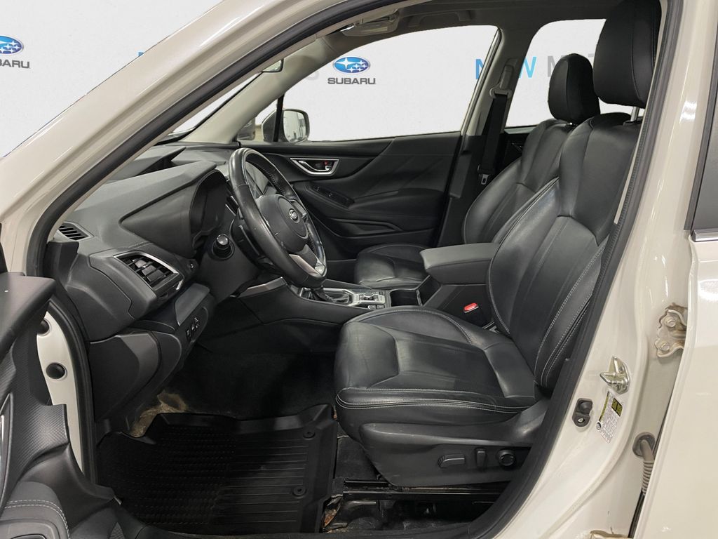 2021 Subaru Forester Limited - Photo 9
