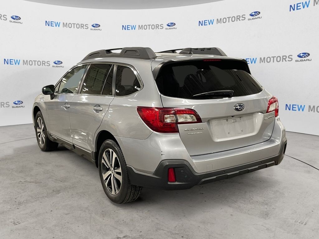 Used 2019 Subaru Outback 2.5i Limited SUV