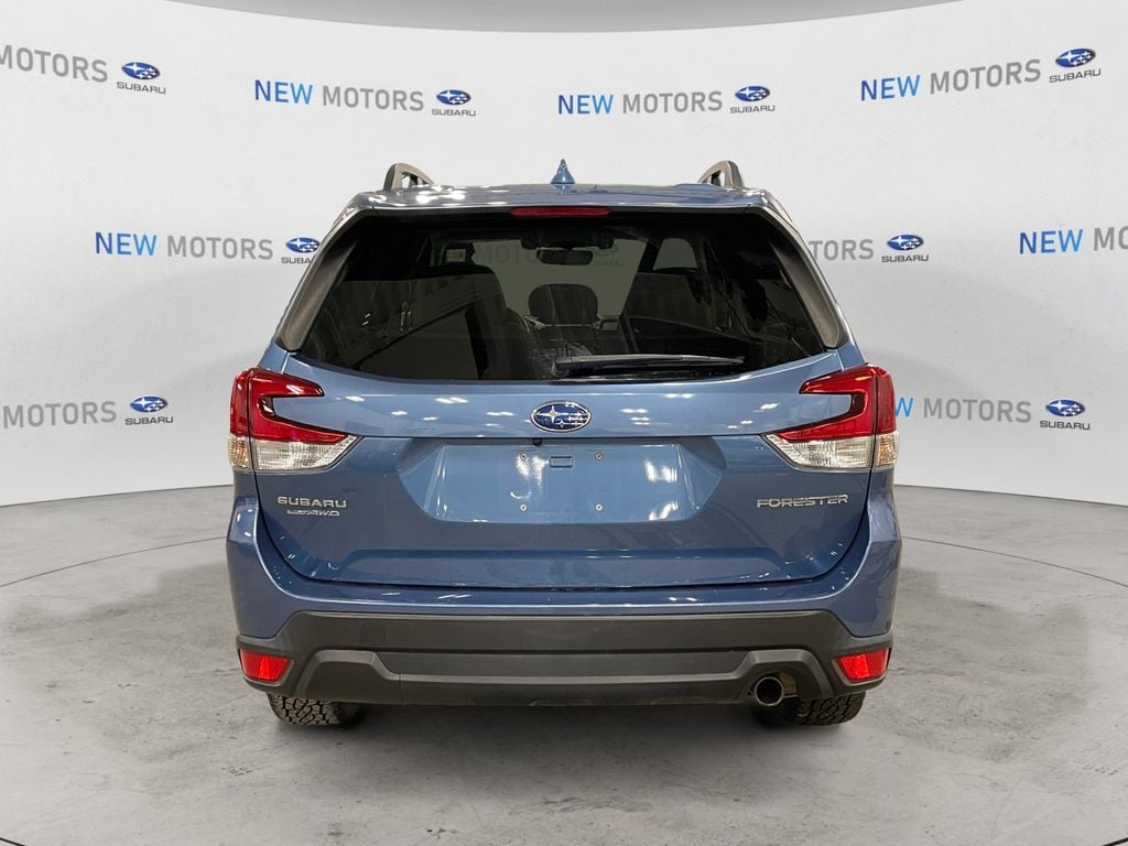 Used 2019 Subaru Forester Limited SUV