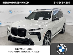 2026 BMW X7 M60i SUV