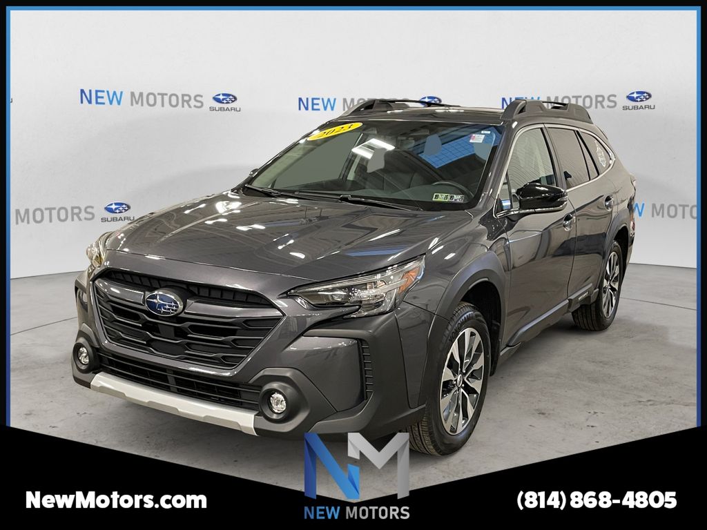 2023 Subaru Outback Limited's photo