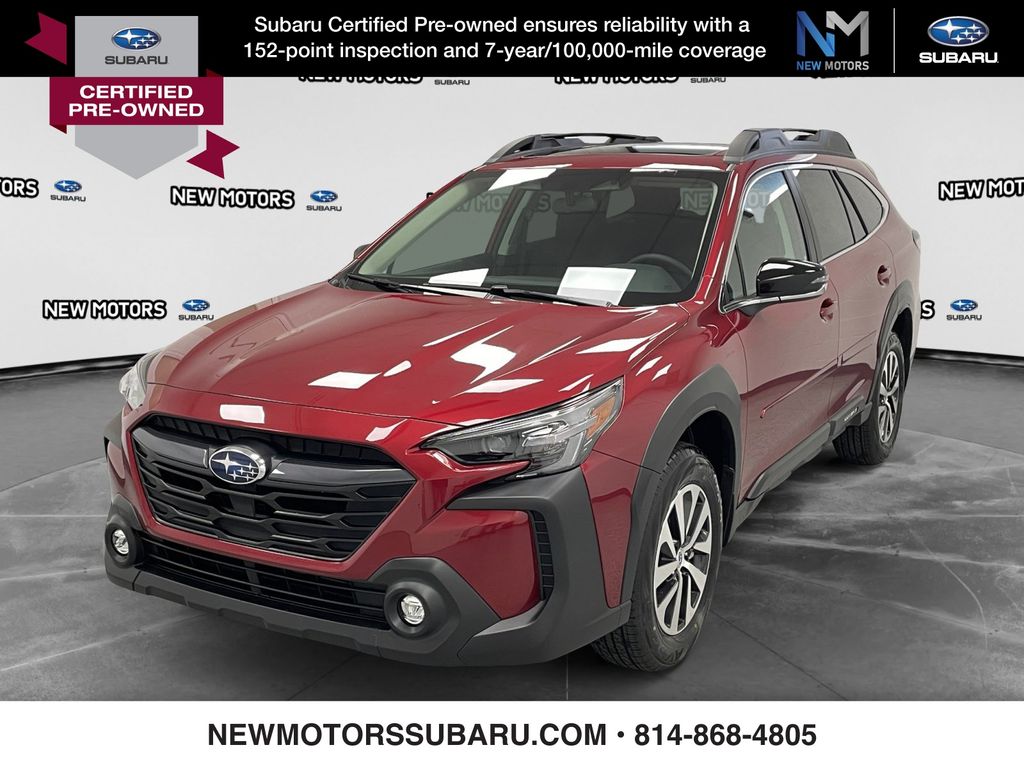 2025 Subaru Outback