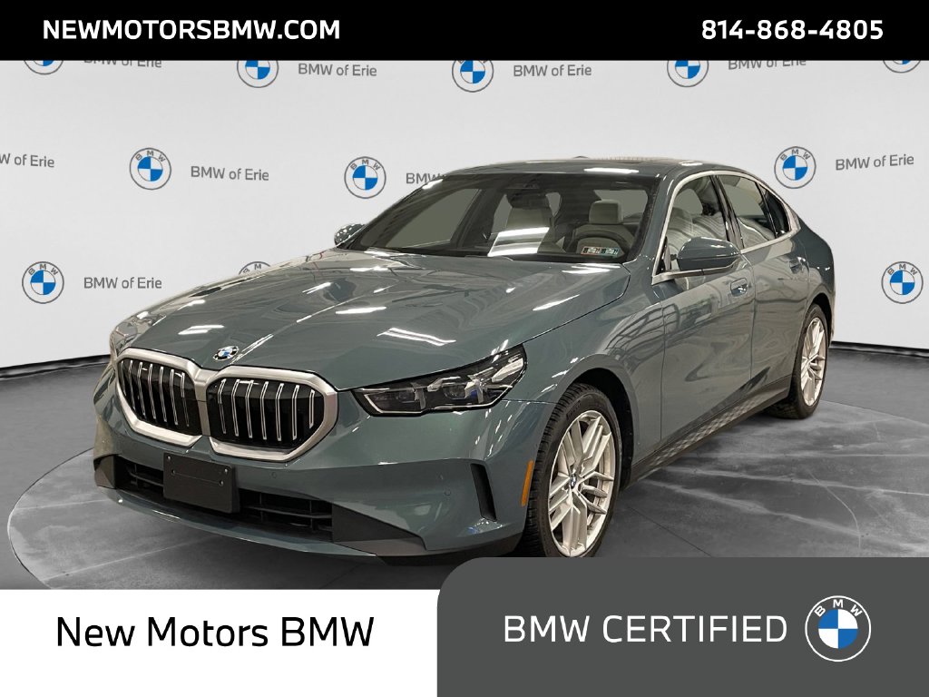 2024 BMW 5 Series 530i