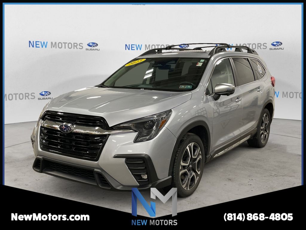 2023 Subaru Ascent Limited 7 Passenger's photo