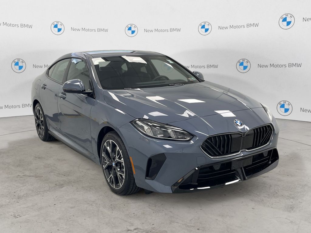 2026 BMW 2 Series 228 Gran Coupe - 4