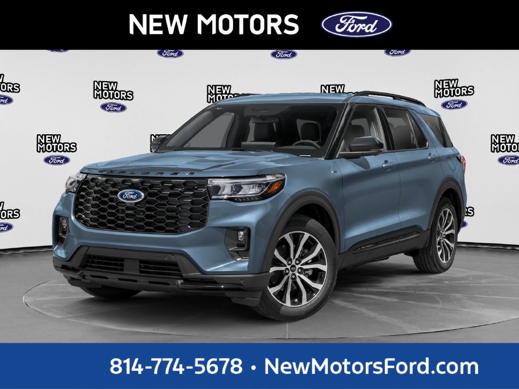 2026 Ford Explorer ST-Line SUV in Erie, PA