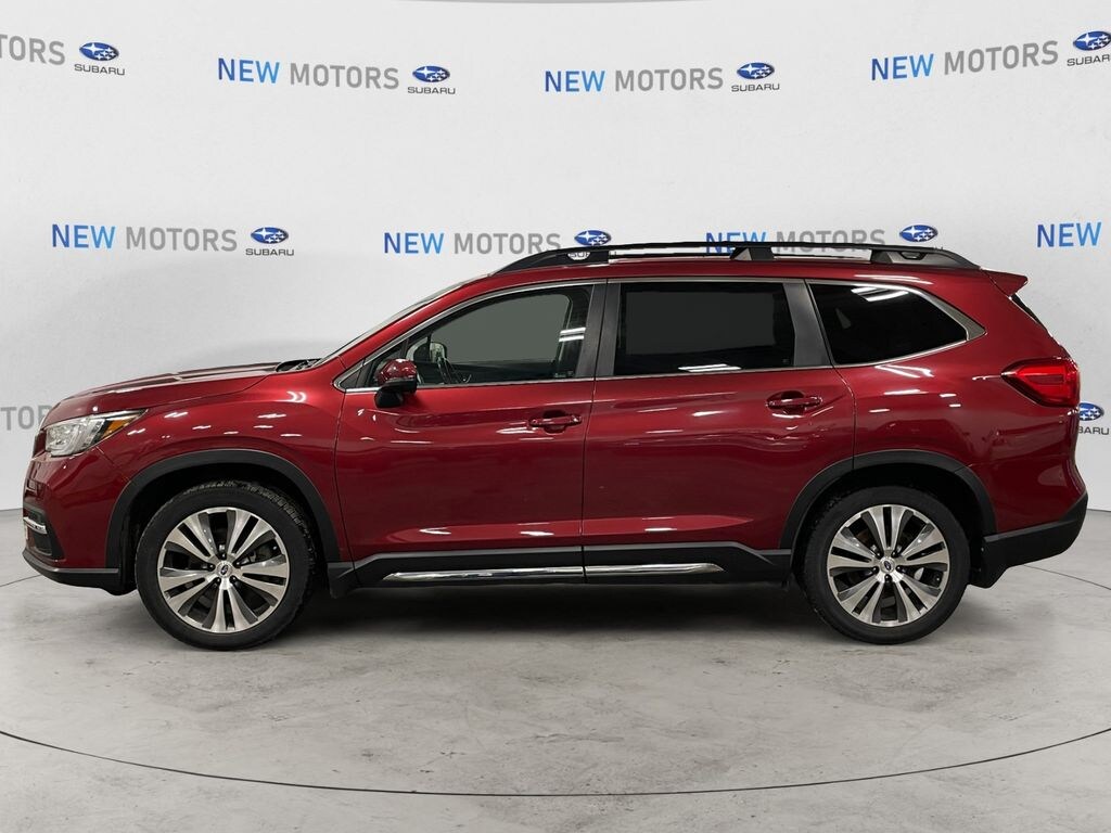 Used 2019 Subaru Ascent Limited SUV