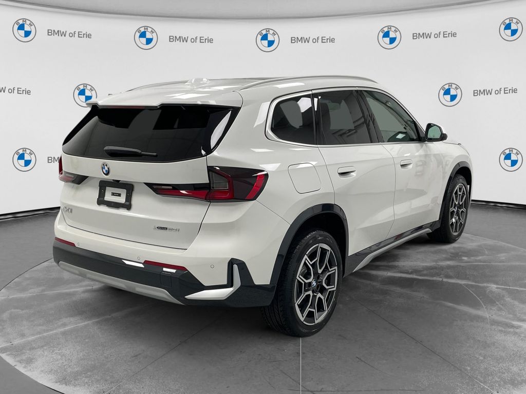 2026 BMW X1 xDrive28i - 3
