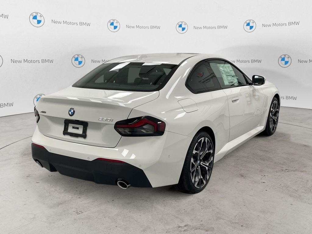 New 2026 BMW 2 Series 230i xDrive Coupe