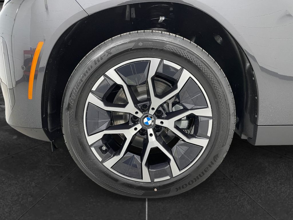 2026 BMW X3 30 xDrive Dark Graphite Metallic at New Motors