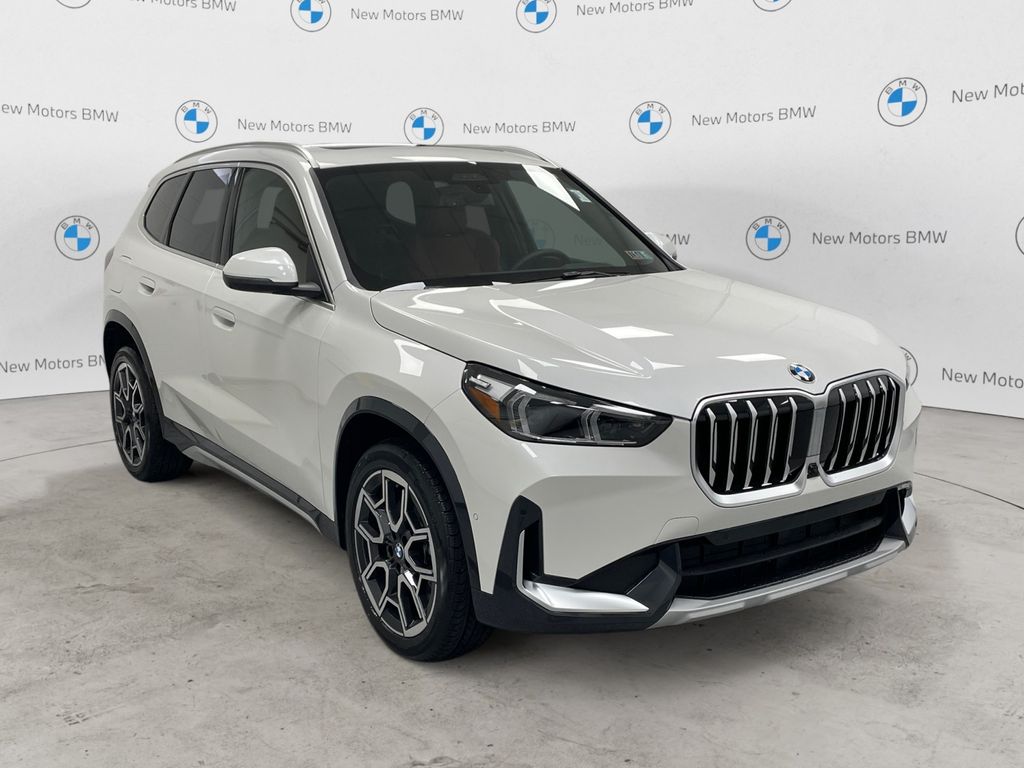 2026 BMW X1 xDrive28i - 4