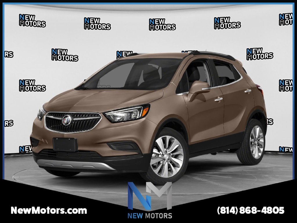 2019 Buick Encore