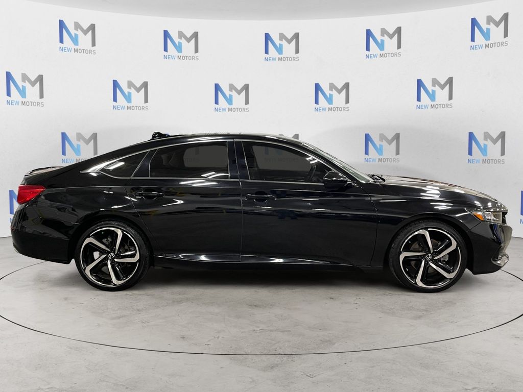 2021 Honda Accord Sport SE - Photo 6