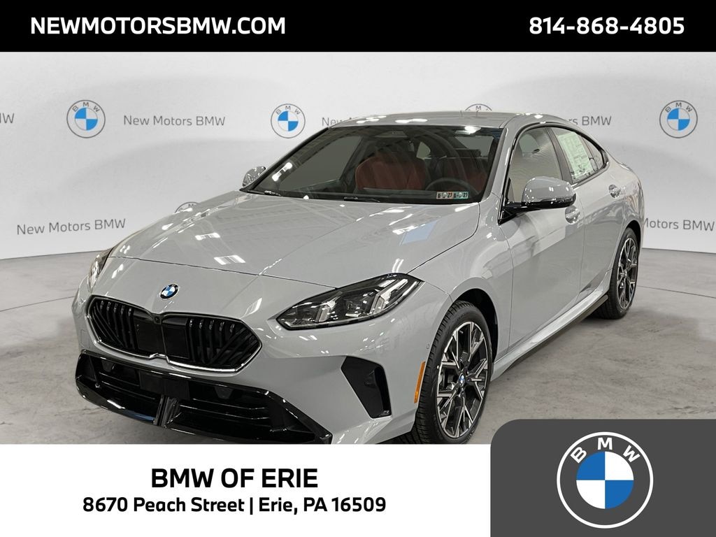 New 2026 BMW 2 Series 228 Gran Coupe Sedan