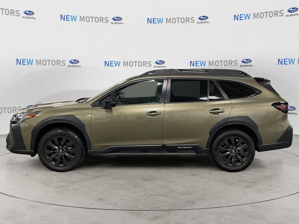 Certified 2024 Subaru Outback Onyx Edition SUV