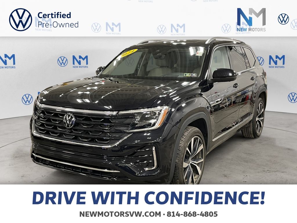2024 Volkswagen Atlas SEL Premium R-Line