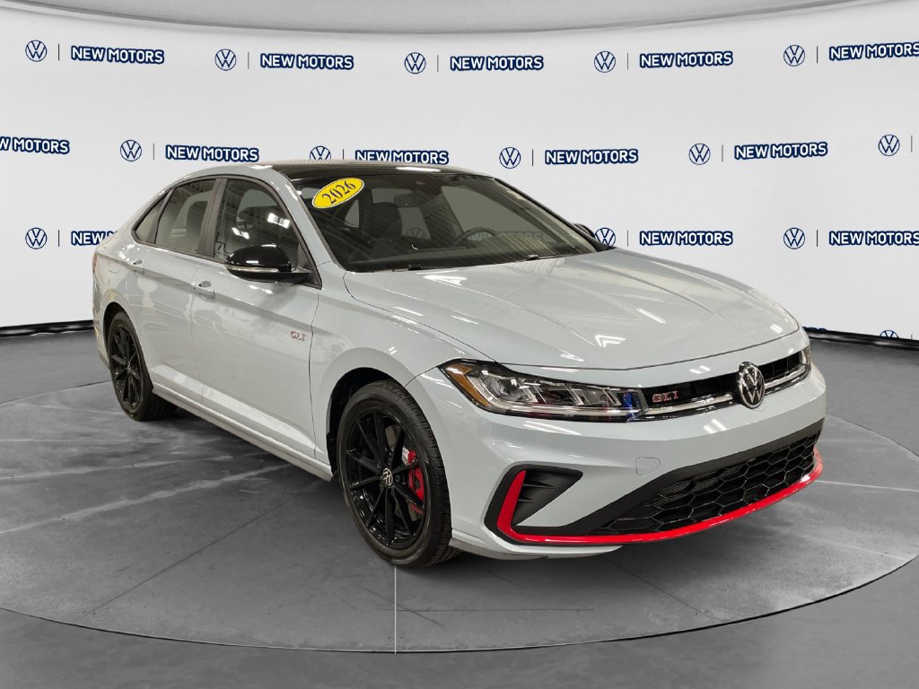 2026 Volkswagen Jetta GLI Autobahn - Photo 7
