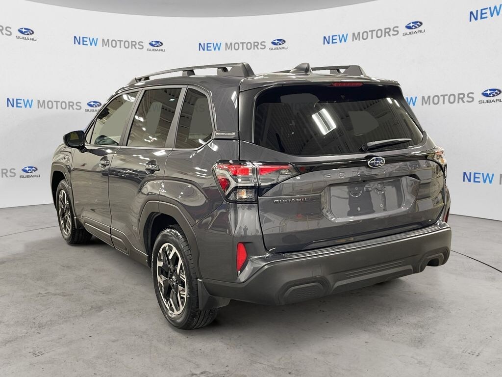 Certified 2025 Subaru Forester Premium SUV