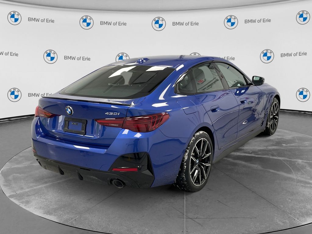 2026 BMW 4 Series 430i xDrive Gran Coupe - 3