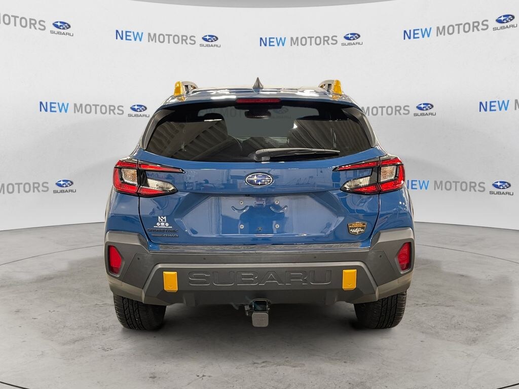 Certified 2024 Subaru Crosstrek Wilderness SUV