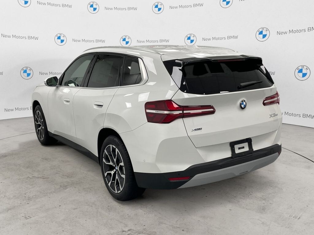New 2026 BMW X3 30 xDrive SUV