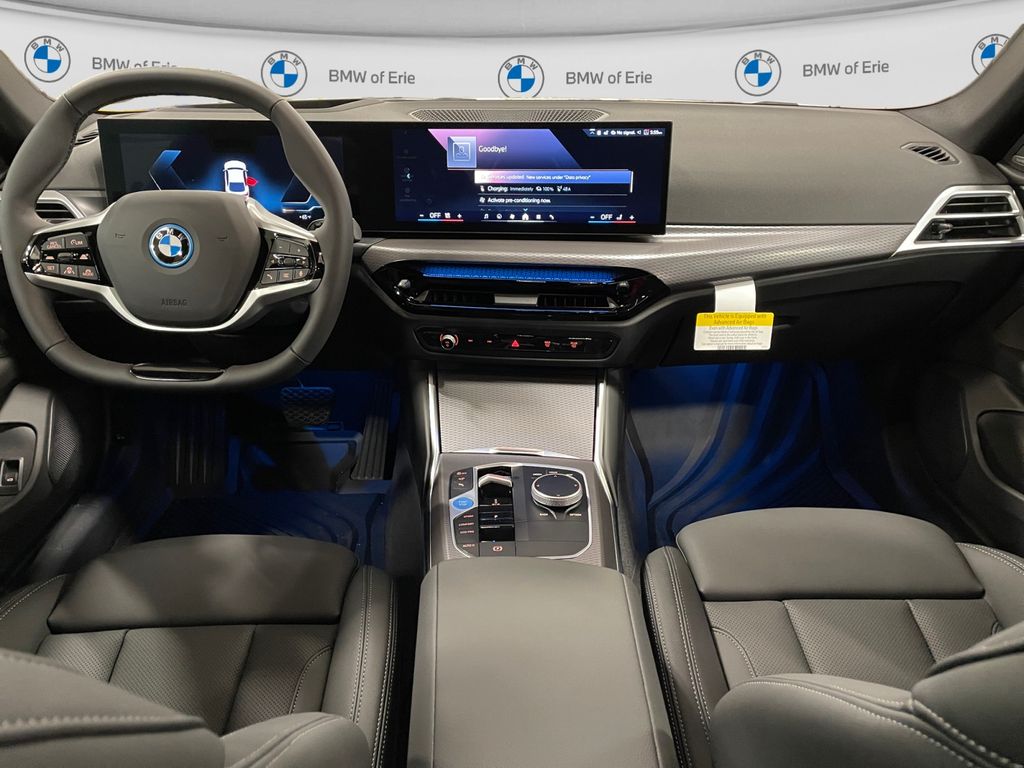 2026 BMW i4 xDrive40 - 10