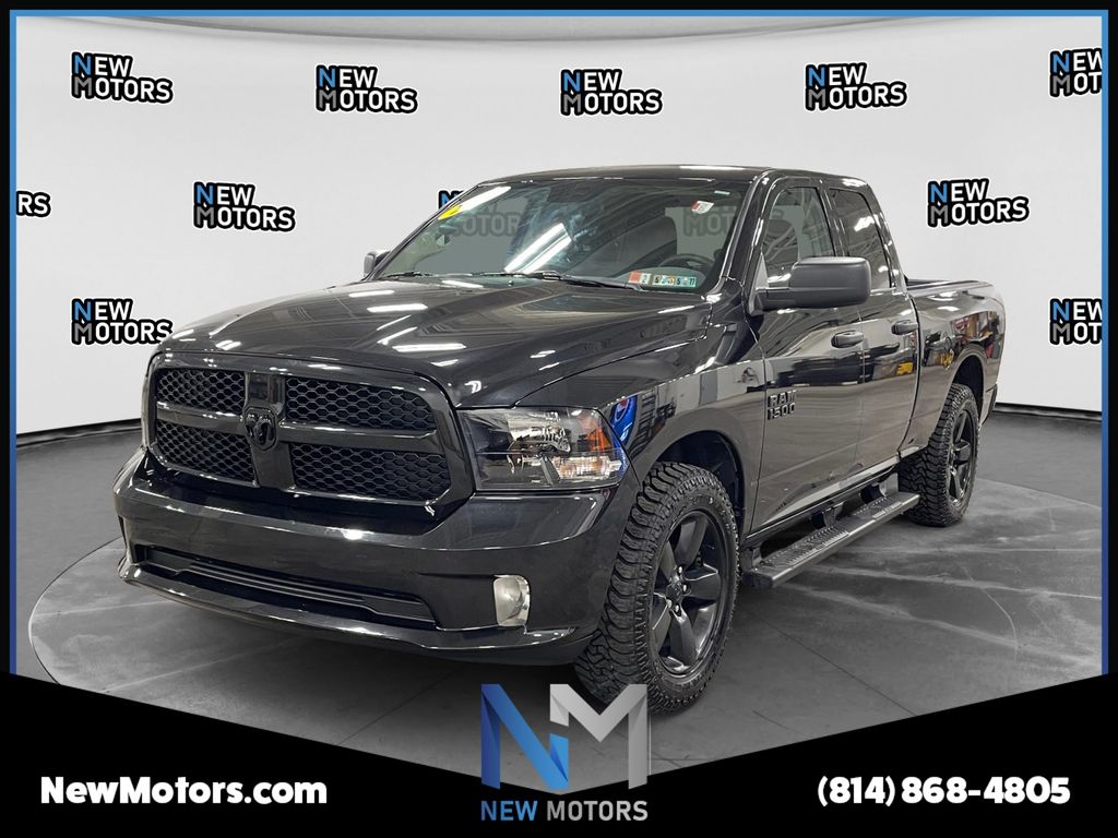 2018 RAM 1500