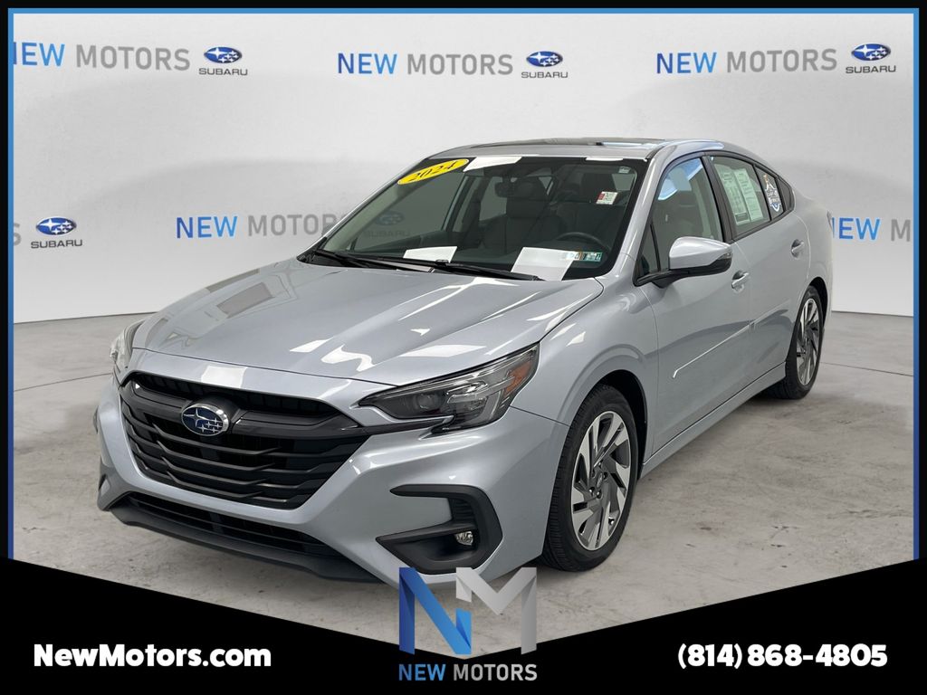 2024 Subaru Legacy