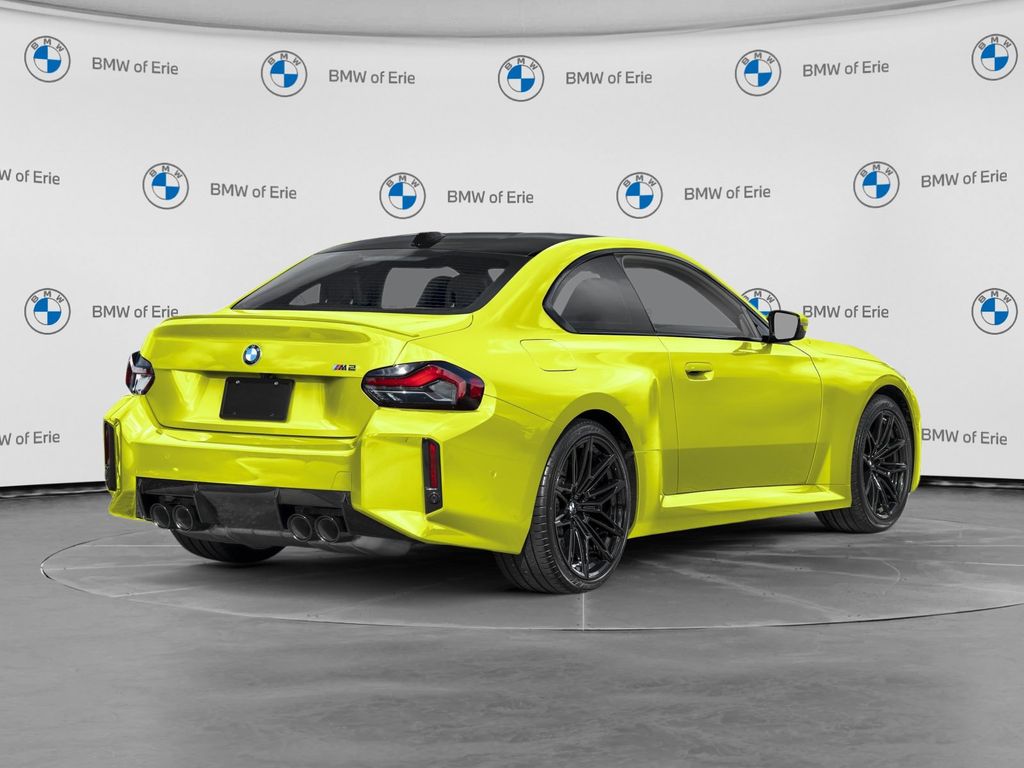 2026 BMW M2 Base Yellow at New Motors