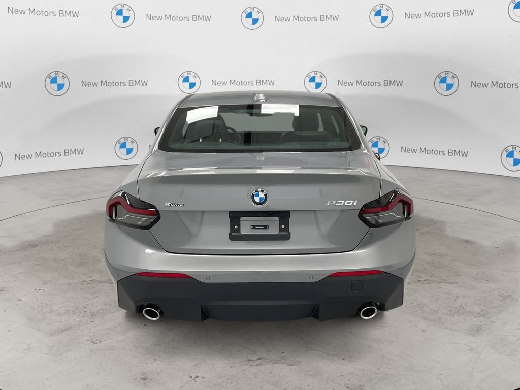 New 2025 BMW 2 Series 230i xDrive Coupe