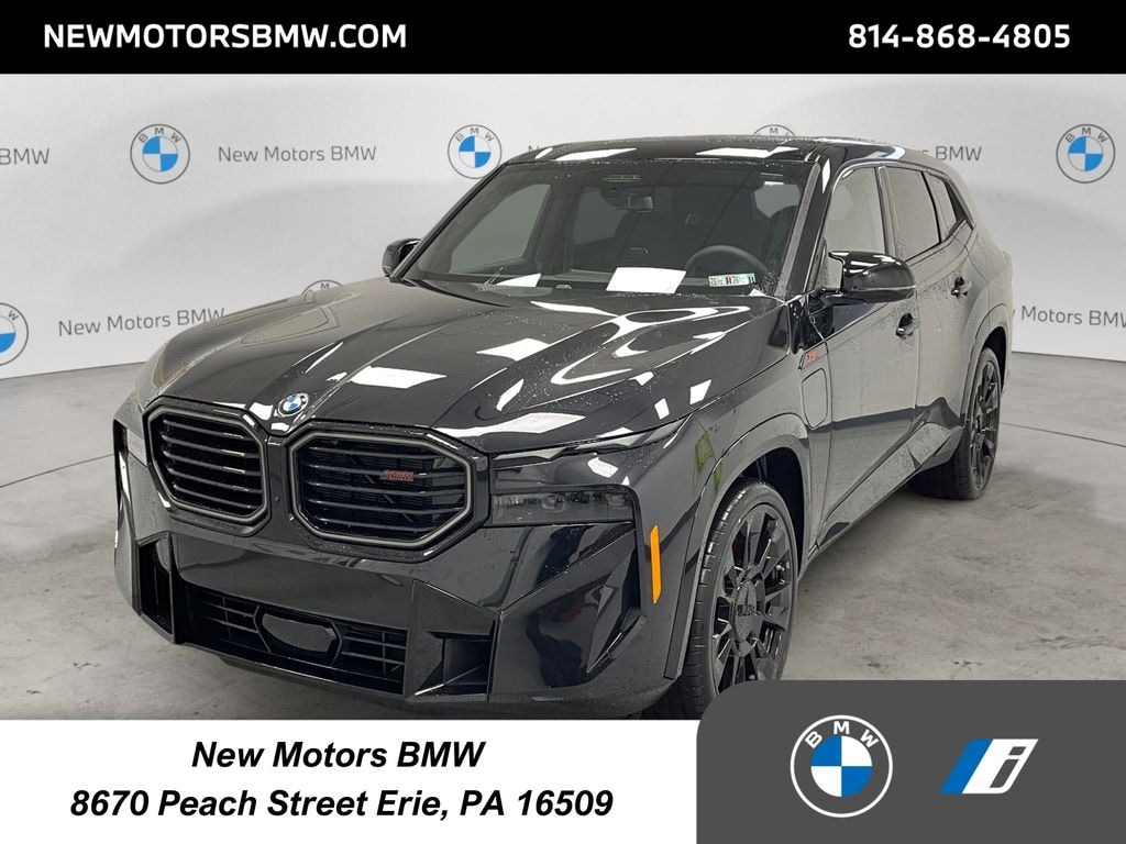 New 2026 BMW XM Label SUV