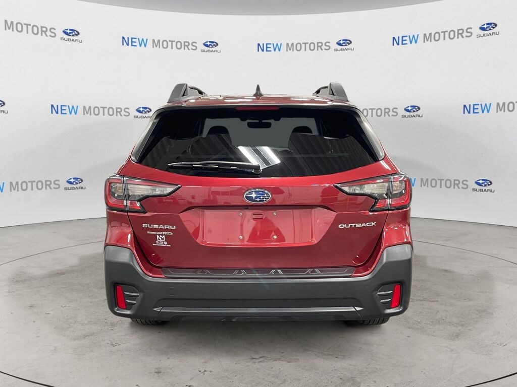 Used 2022 Subaru Outback Premium SUV