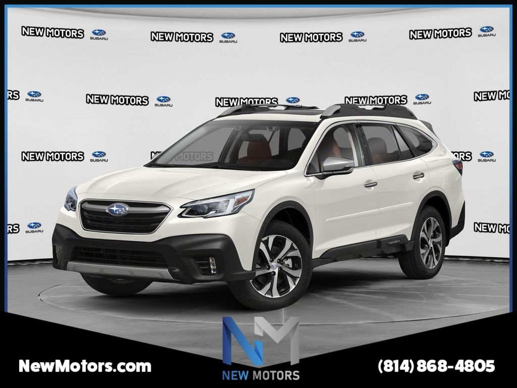 2020 Subaru Outback