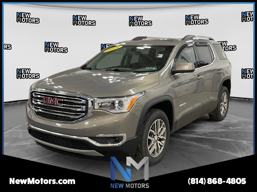 2019 GMC Acadia SLE-2