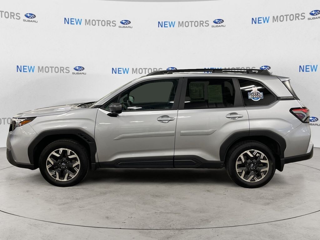 Certified 2026 Subaru Forester Premium SUV