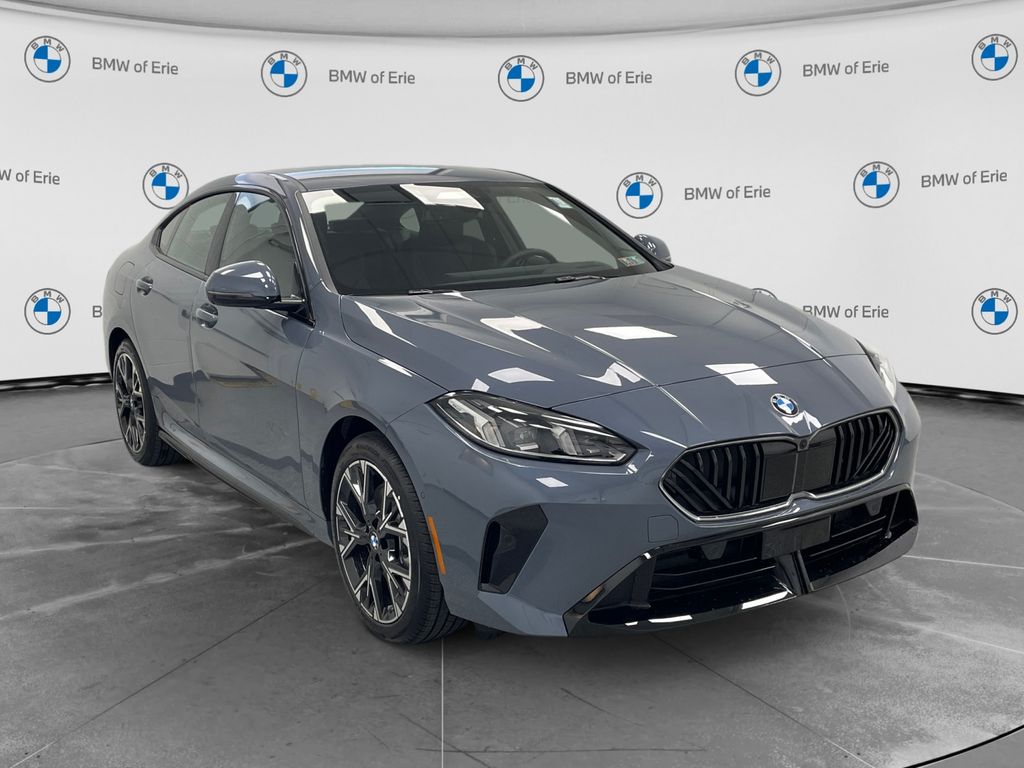 2026 BMW 2 Series 228 Gran Coupe - 4