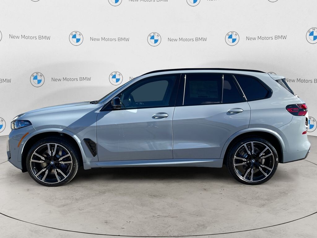 New 2026 BMW X5 M60i SUV
