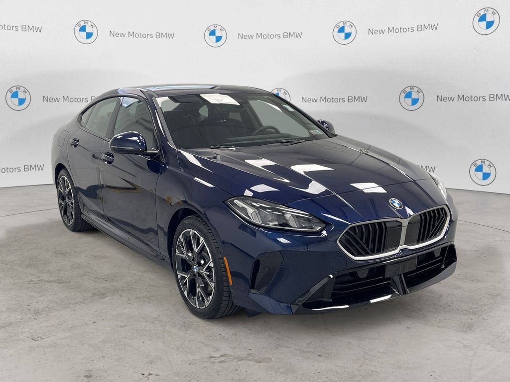 2026 BMW 2 Series 228 Gran Coupe - 4