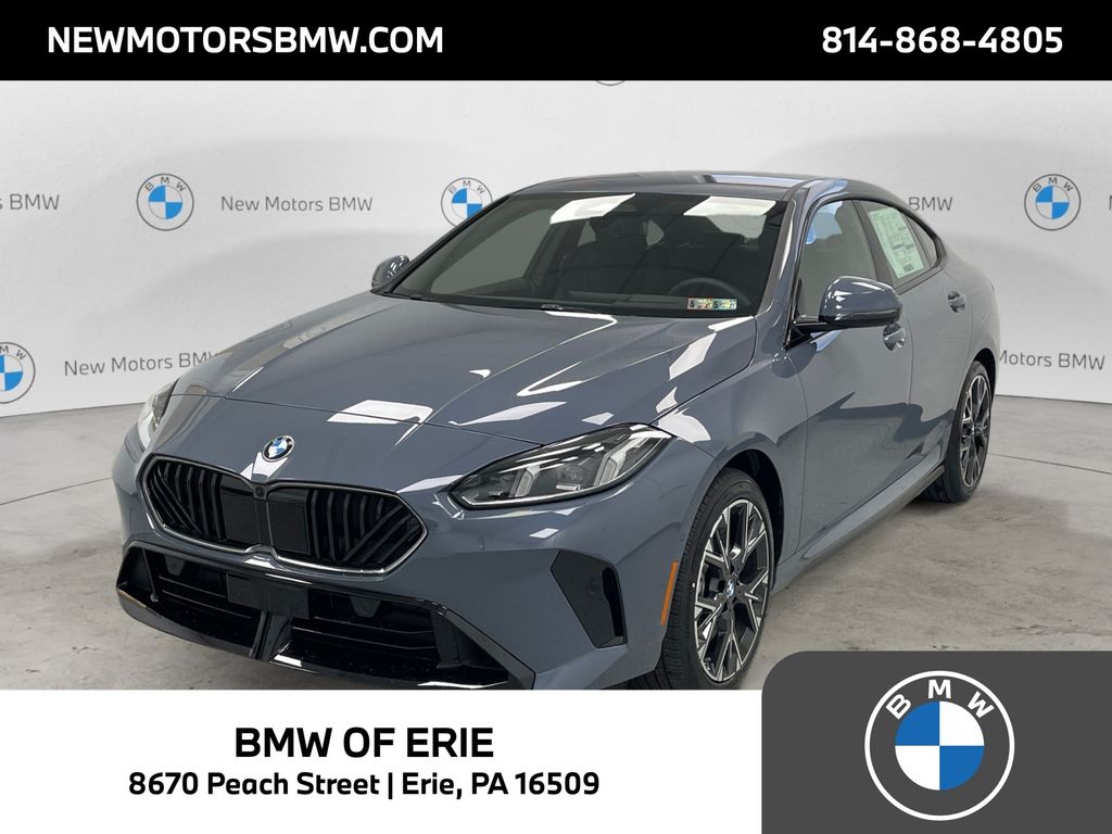 2026 BMW 2 Series 228 xDrive Gran Coupe's photo